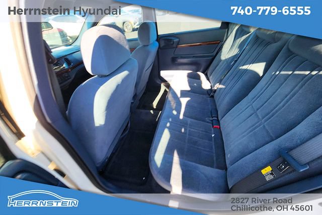 Used 2003 Chevrolet Impala FWD image 26