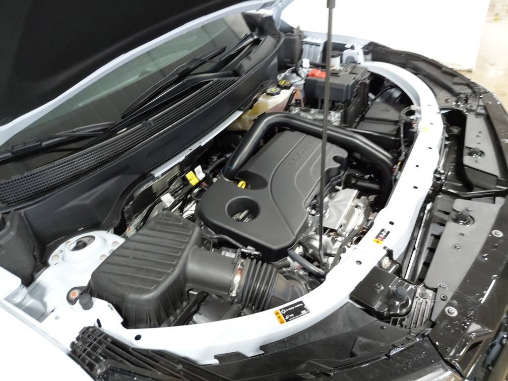 New 2027 Chevrolet Equinox RS AWD/4WD image 35