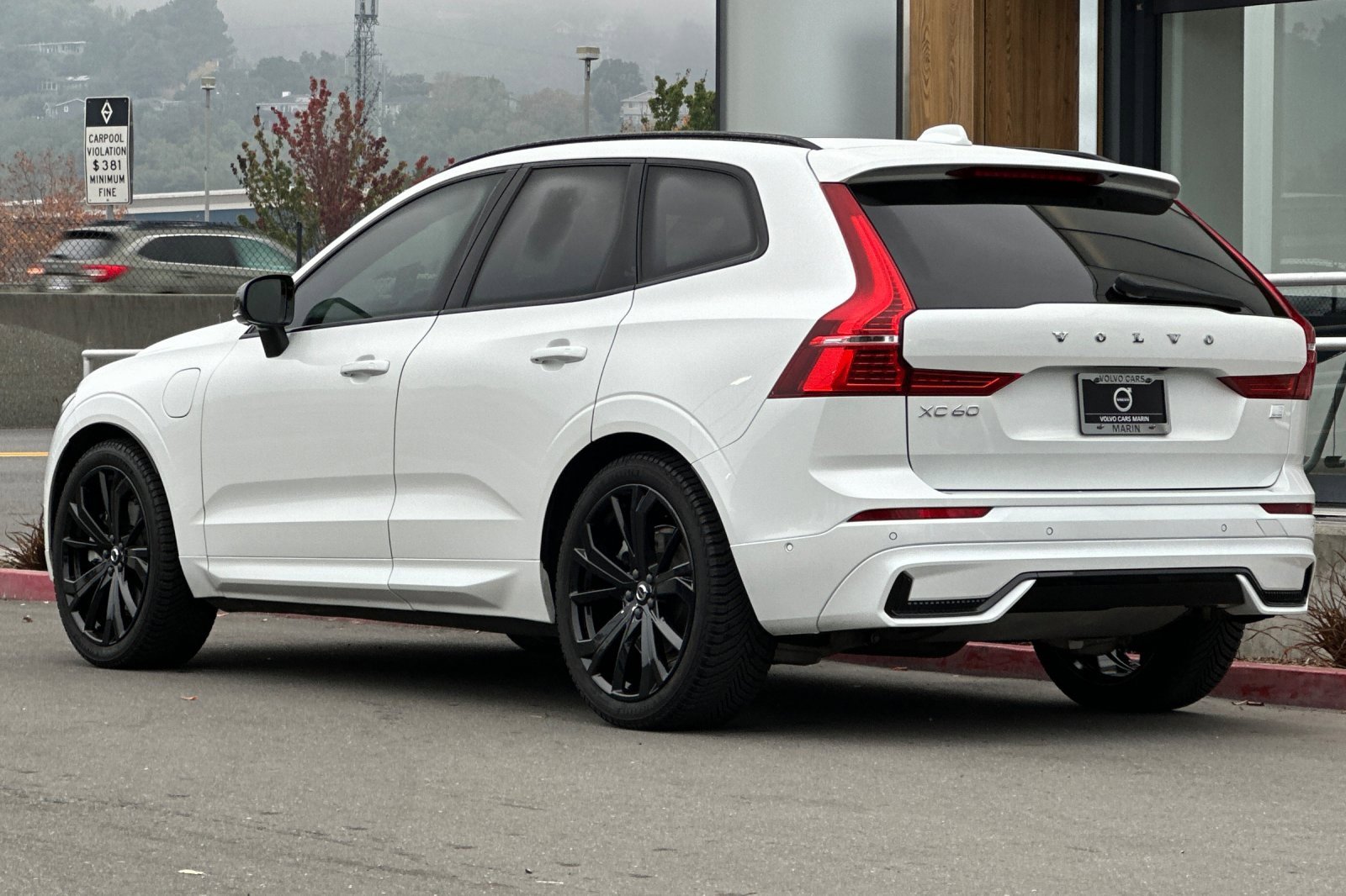 Certified 2023 Volvo XC60 T8 Ultimate image 7