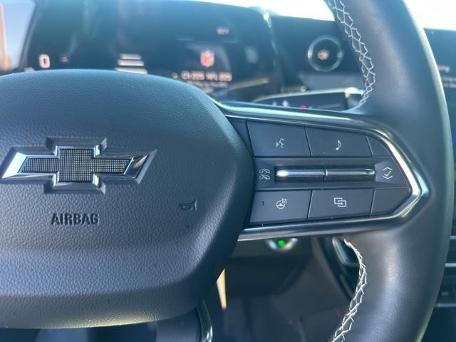 Certified 2025 Chevrolet Traverse Z71 w/ Driver Confidence Package image 20