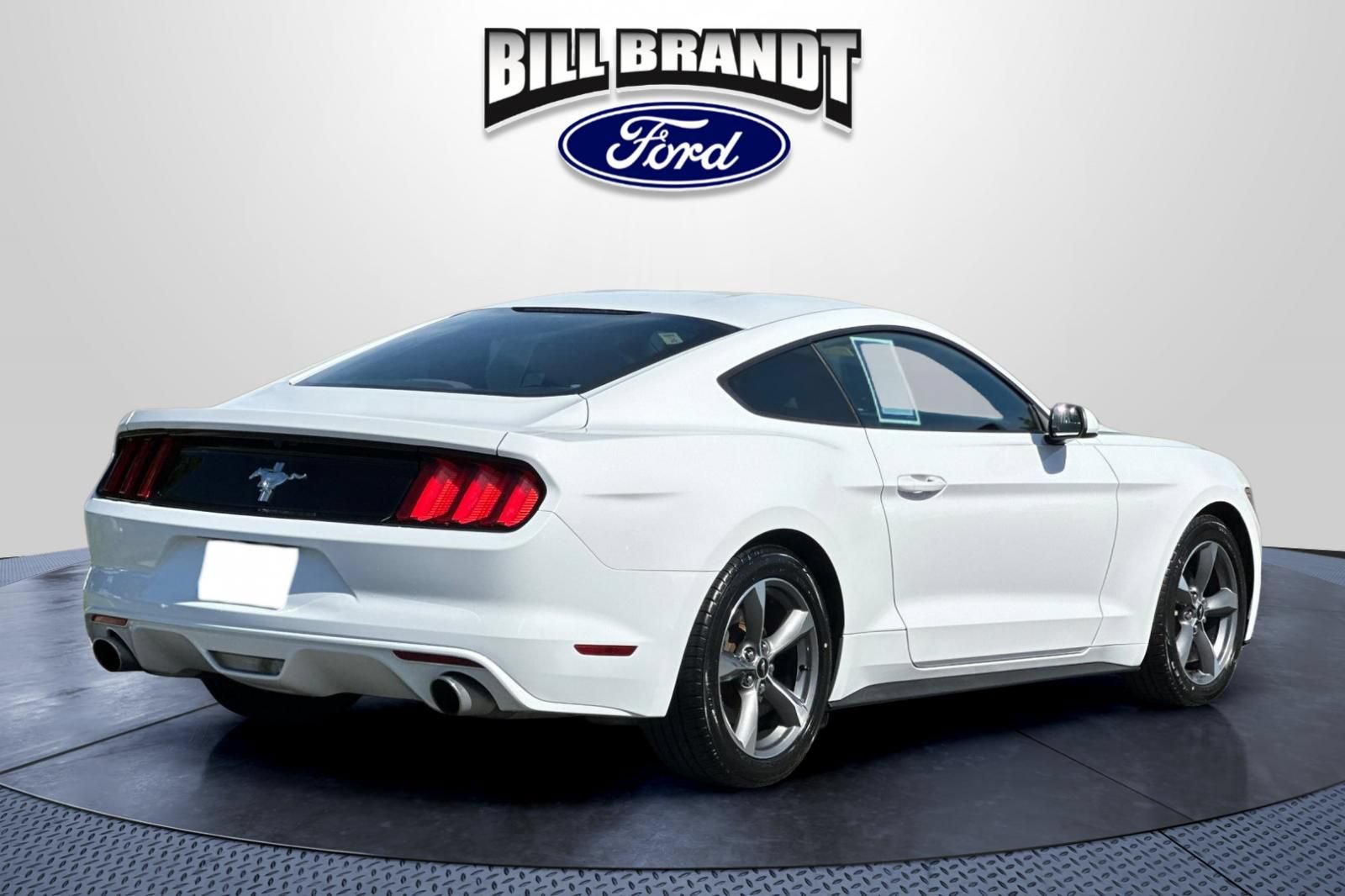 Used 2015 Ford Mustang Coupe w/ Equipment Group 051A RWD image 3