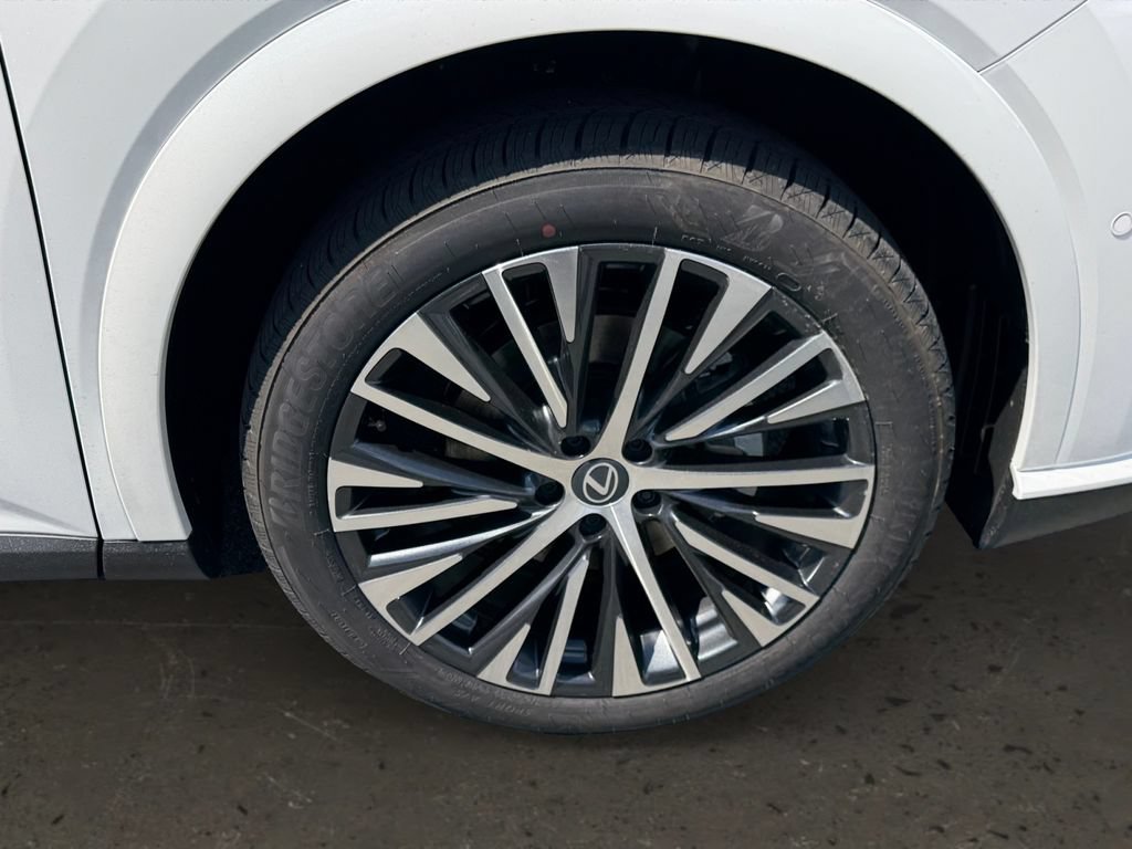 New 2026 Lexus RX 350 AWD/4WD image 23