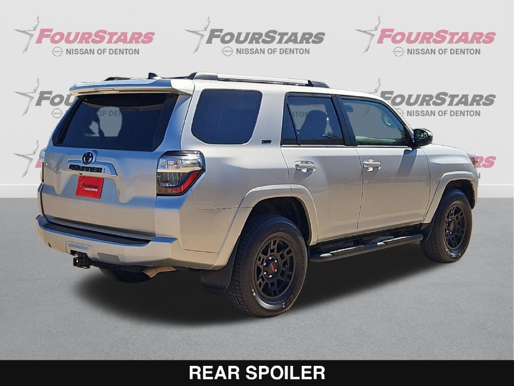 Used 2023 Toyota 4Runner SR5 AWD/4WD image 4