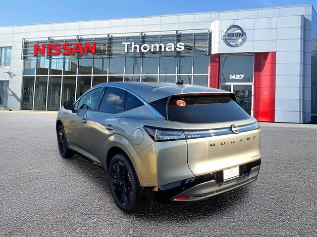 New 2027 Nissan Murano Platinum AWD/4WD image 5