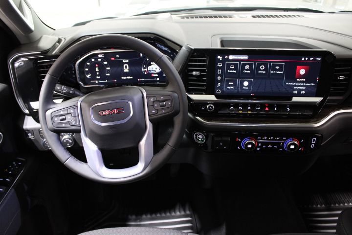 New 2026 GMC Sierra 1500 SLE w/ X31 Off-Road Package image 30