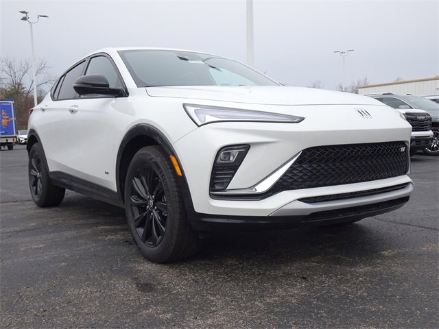 New 2026 Buick Envista Sport Touring w/ Convenience I Package image 7