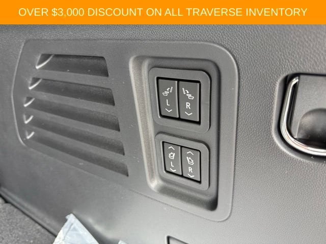 New 2026 Chevrolet Traverse RS AWD/4WD image 34