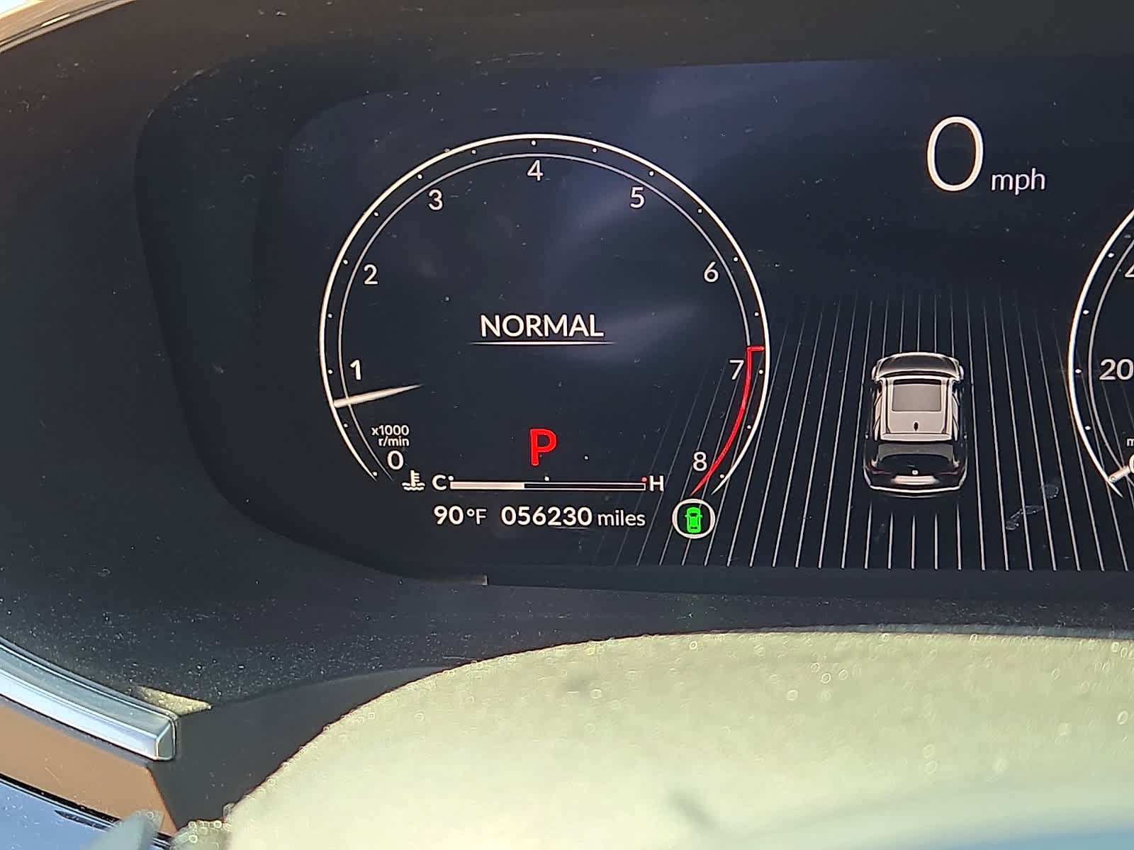 Used 2024 Acura MDX SH-AWD image 21