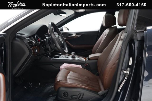 Used 2018 Audi A5 2.0T Premium Plus w/ Premium Plus image 15