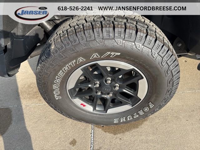 Used 2020 Jeep Wrangler Unlimited Rubicon AWD/4WD image 8
