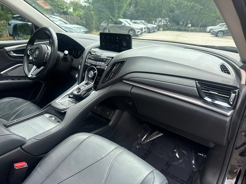 Used 2020 Acura RDX w/ Technology Package AWD/4WD image 32