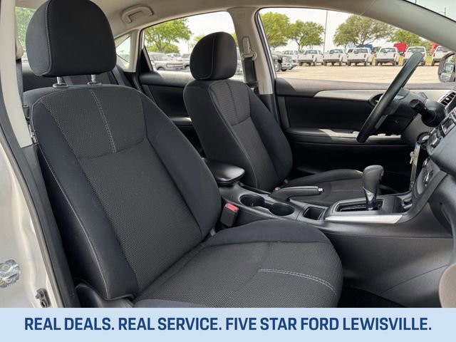 Used 2017 Nissan Sentra S image 26