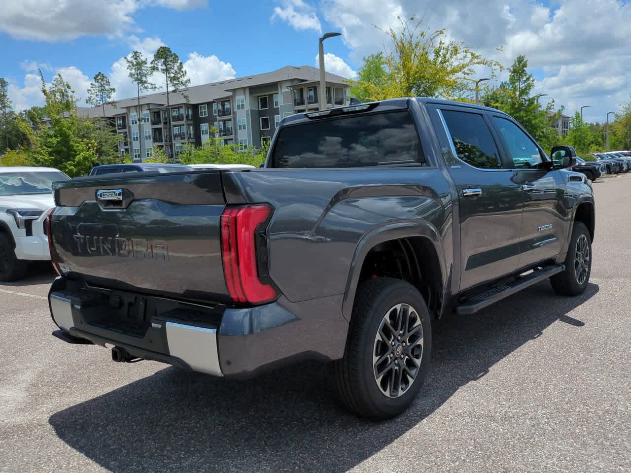 New 2026 Toyota Tundra Limited AWD/4WD image 6