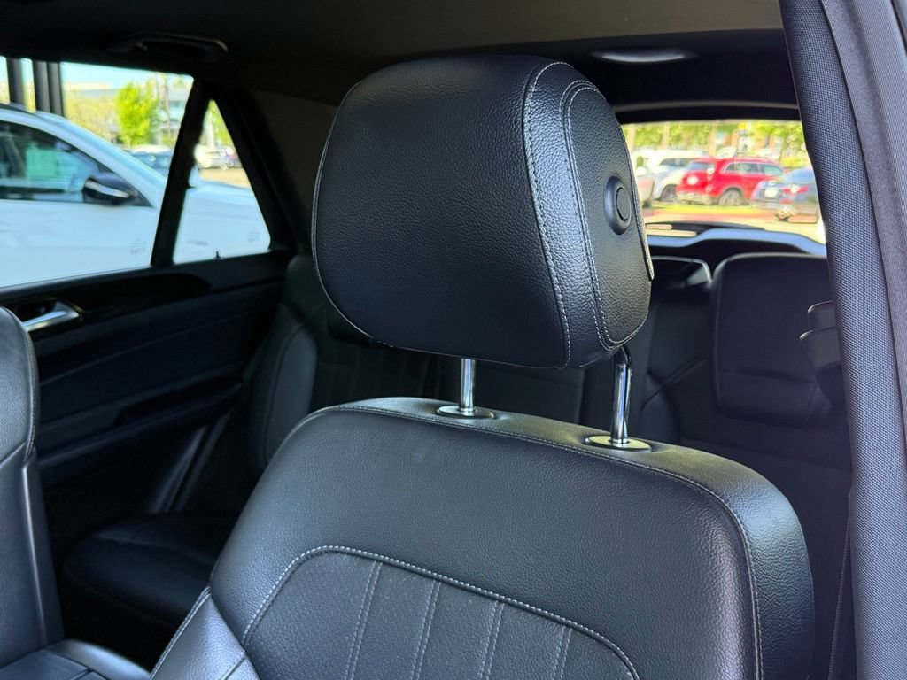 Used 2017 Mercedes-Benz GLE 350 image 3