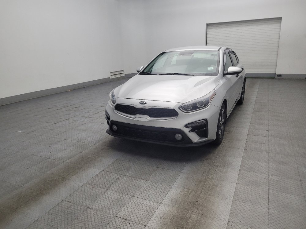 Used 2019 Kia Forte LXS FWD image 15