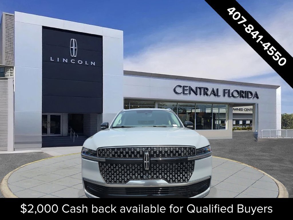 New 2027 Lincoln Navigator Reserve RWD image 6