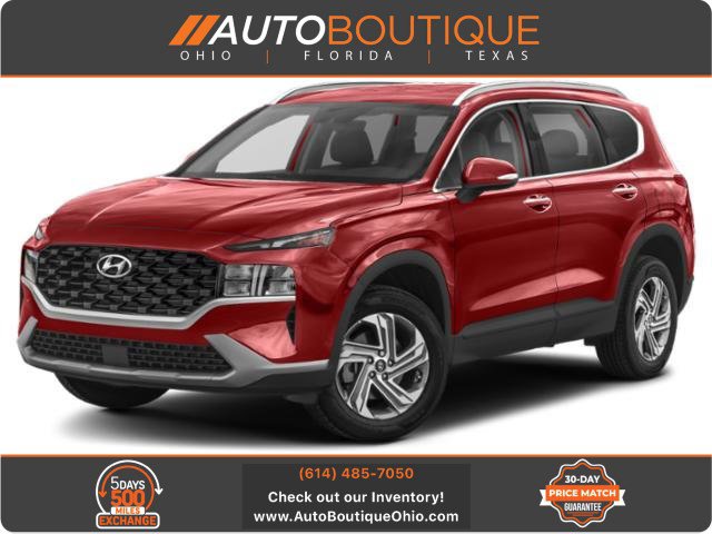 Used 2023 Hyundai Santa Fe SEL