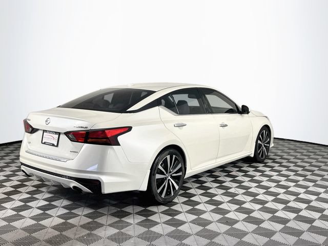 Used 2020 Nissan Altima 2.0 Platinum FWD image 8