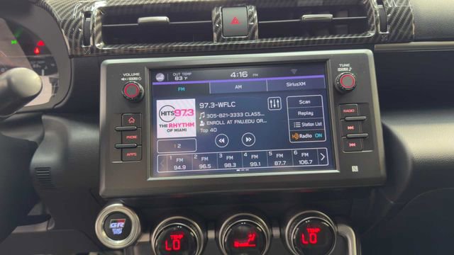 Used 2024 Toyota GR86 RWD image 25