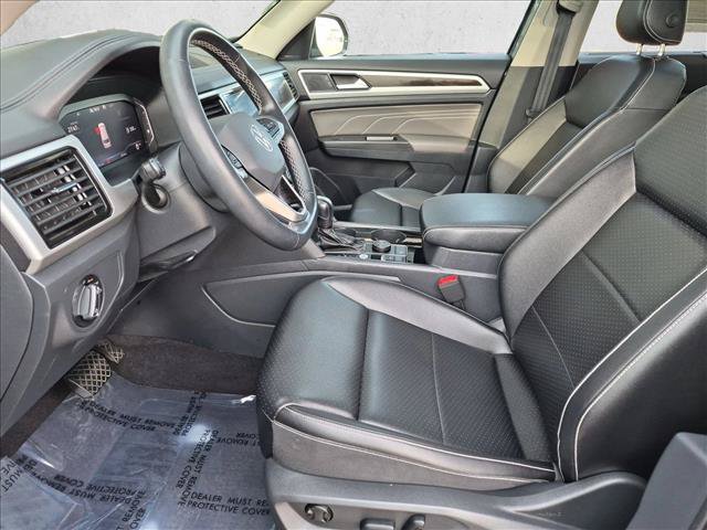 Used 2023 Volkswagen Atlas SE w/ Panoramic Sunroof Package AWD/4WD image 21