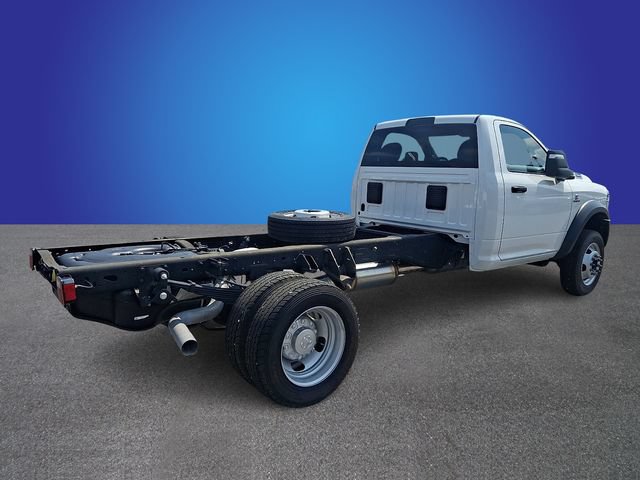 Used 2025 RAM 5500 Tradesman AWD/4WD image 4