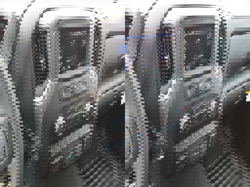 New 2026 GMC Sierra 1500 Pro w/ Graphite Edition image 10