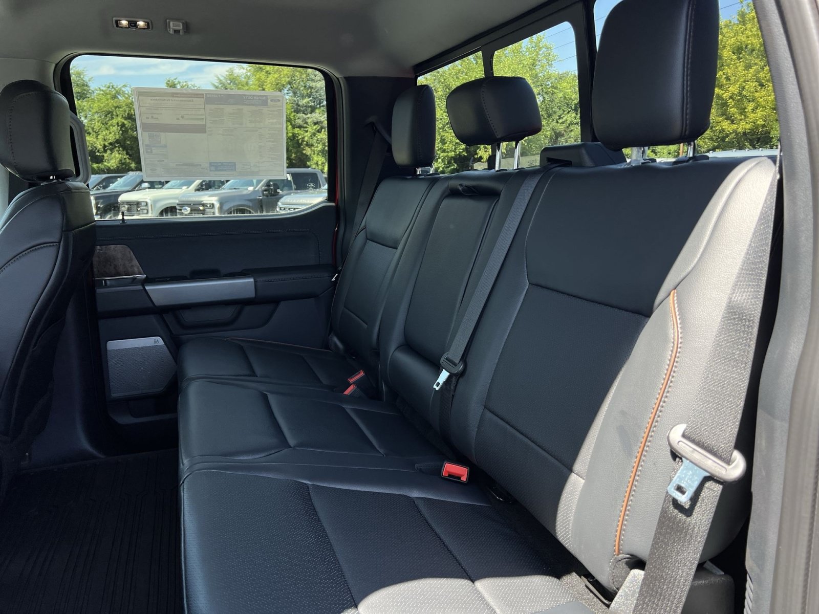 New 2026 Ford F350 Lariat w/ Lariat Ultimate Package AWD/4WD image 24