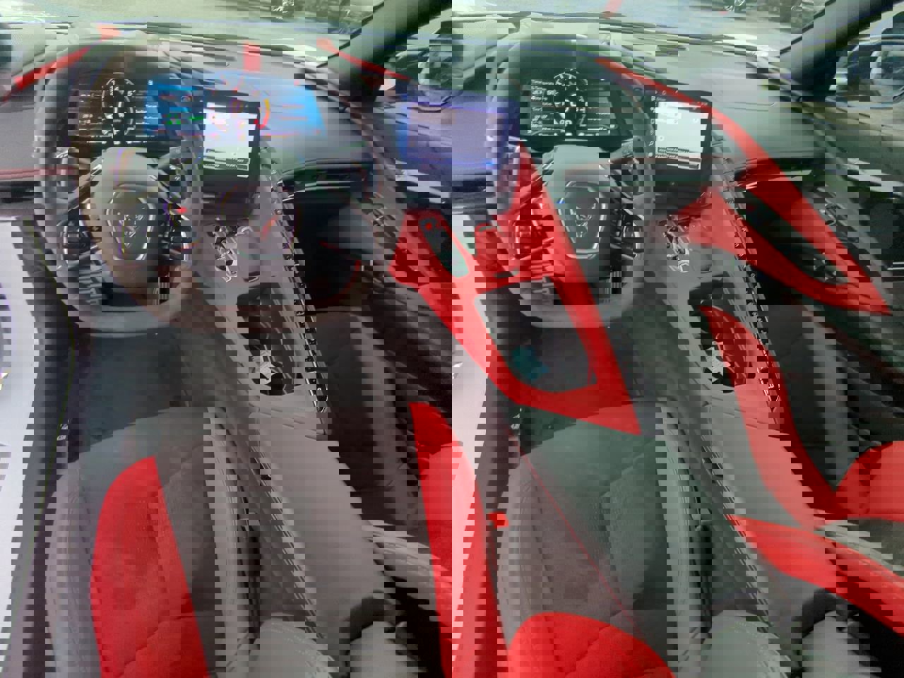 Certified 2024 Chevrolet Corvette Stingray Preferred Conv w/ Z51 Performance Package image 20