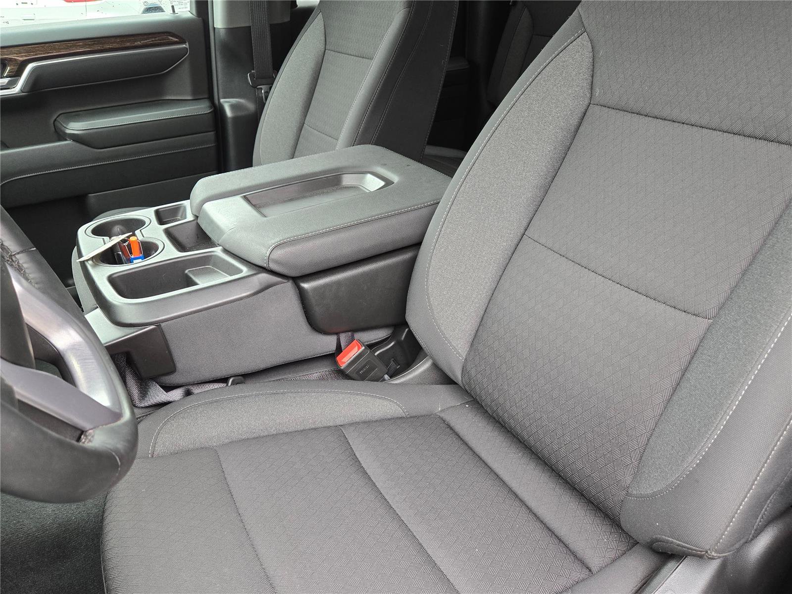 Used 2025 GMC Sierra 1500 Elevation AWD/4WD image 21