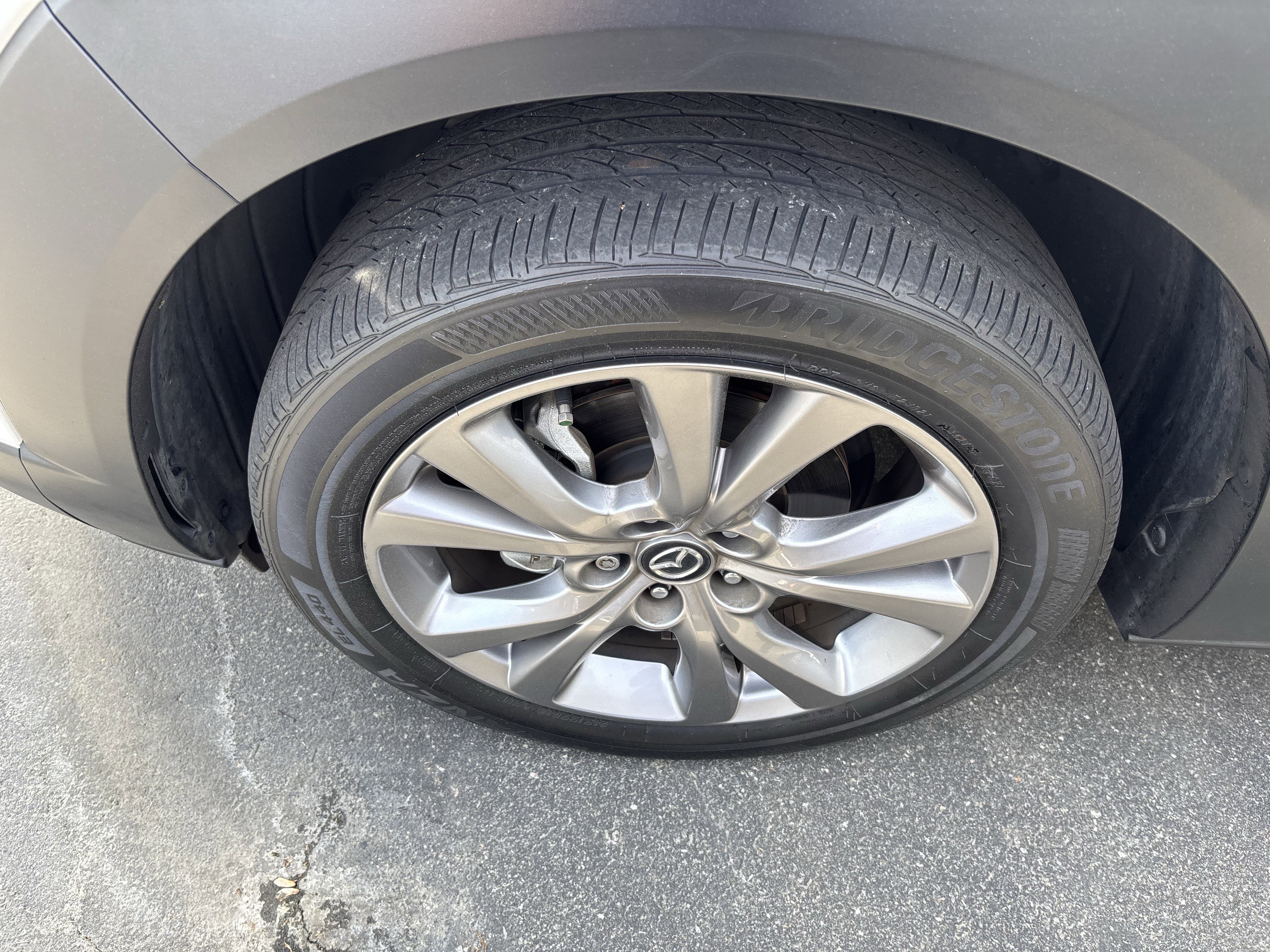 Used 2021 MAZDA CX-30 AWD 2.5 S w/ Premium Package image 37