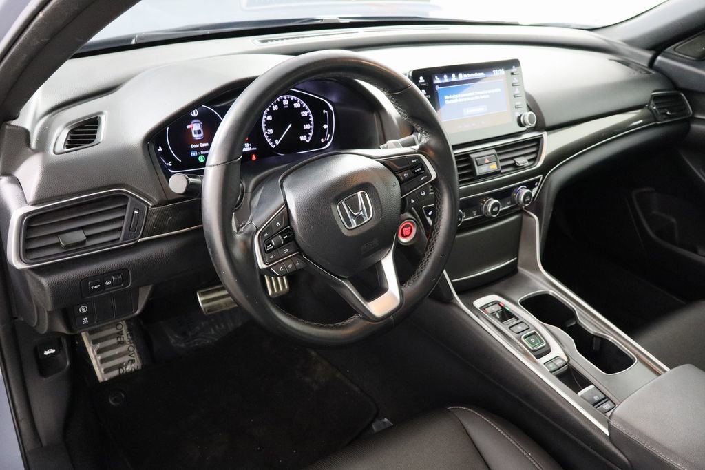 Used 2022 Honda Accord Sport image 17
