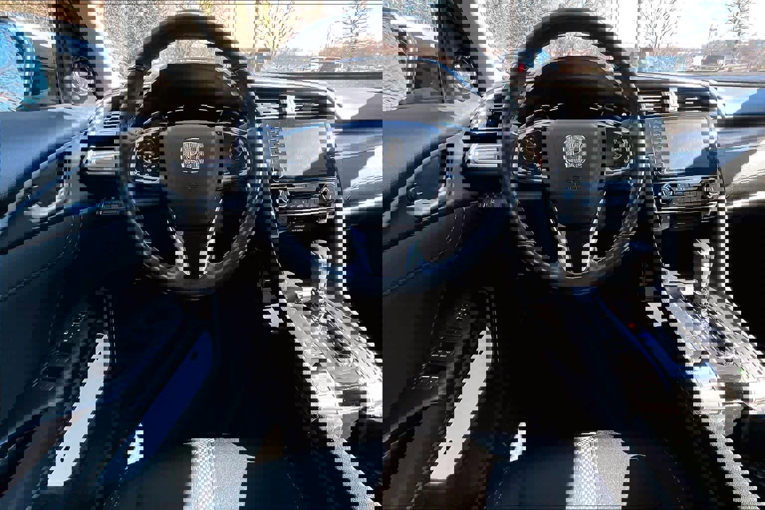 Used 2019 Honda Civic EX image 6