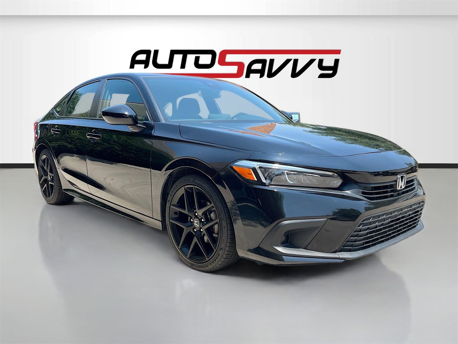 Used 2024 Honda Civic Sport