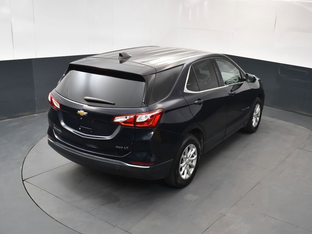 Used 2020 Chevrolet Equinox LT AWD/4WD image 24