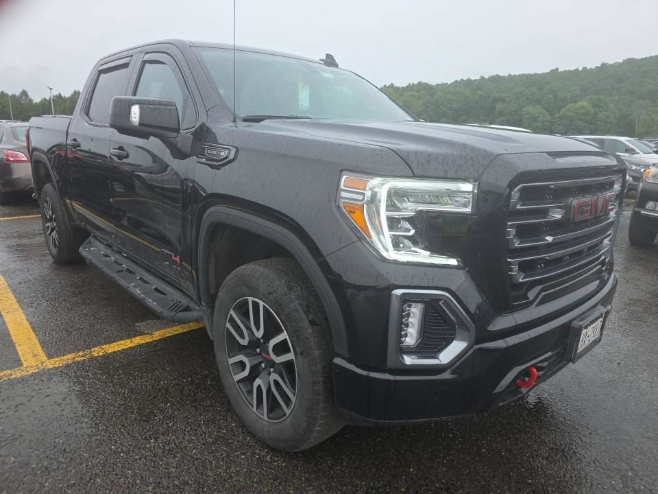 Used 2021 GMC Sierra 1500 AT4 AWD/4WD image 5