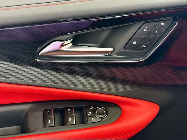 New 2026 Chevrolet Blazer EV SS image 19