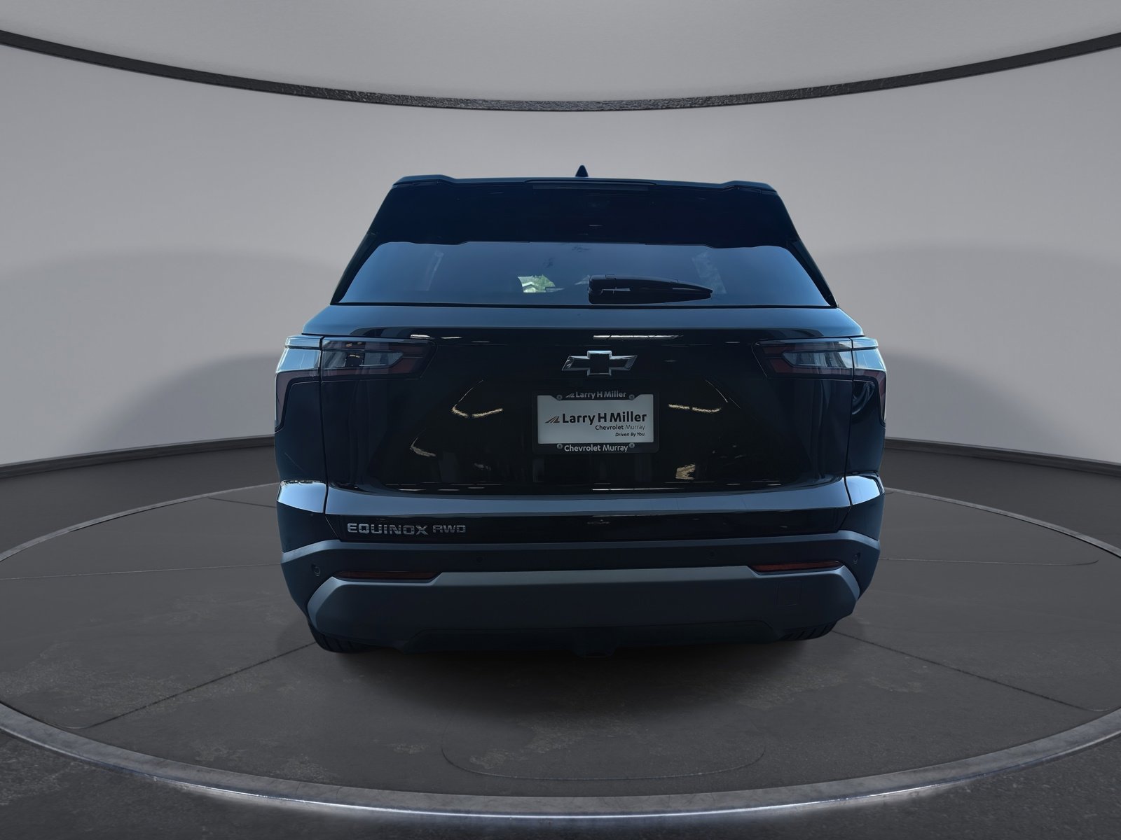 New 2026 Chevrolet Equinox LT AWD/4WD image 6
