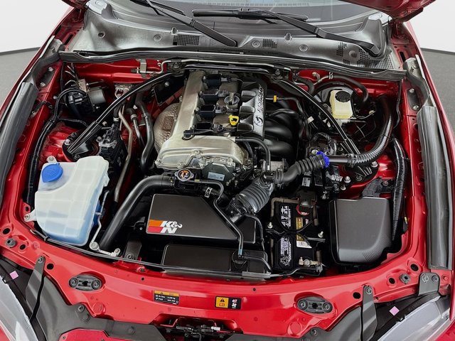 Used 2019 MAZDA MX-5 Miata Club w/ I-ACTIVSENSE Club Package image 24