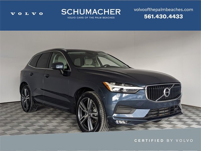 Used 2021 Volvo XC60 T5 Momentum w/ Premium Package