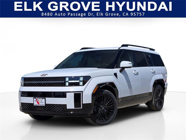 New 2025 Hyundai Santa Fe Calligraphy
