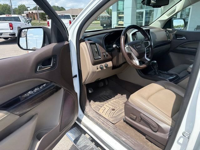 Used 2017 GMC Canyon SLT w/ Driver Alert Package AWD/4WD image 45