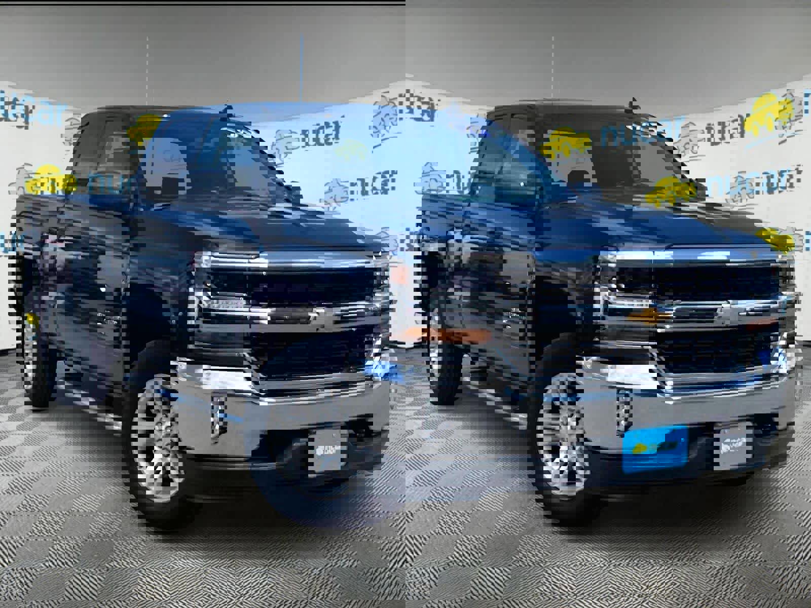 Used 2019 Chevrolet Silverado 1500 LT w/ All Star Edition image 1