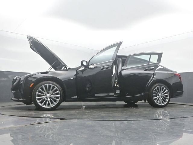 New 2026 Cadillac CT5 Premium Luxury w/ Technology Package image 57