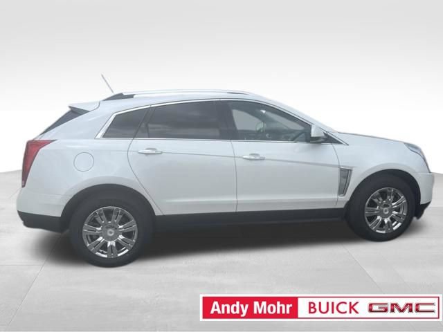 Used 2016 Cadillac SRX Luxury w/ Driver Awareness Package AWD/4WD image 12
