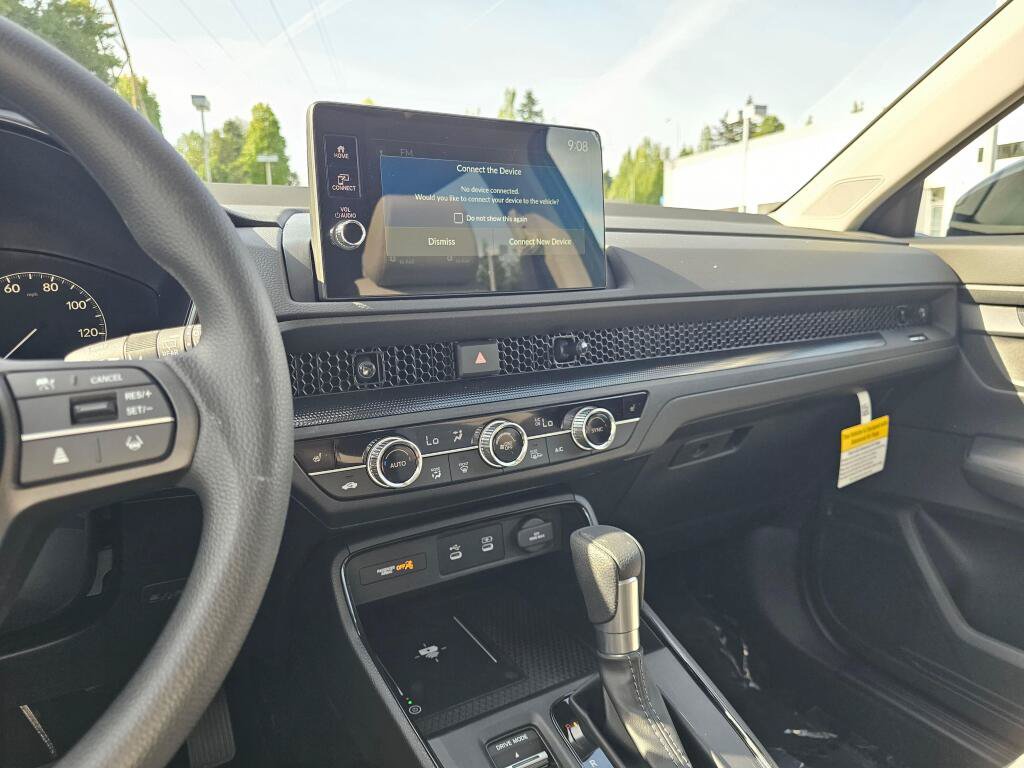 New 2026 Honda CR-V EX image 30