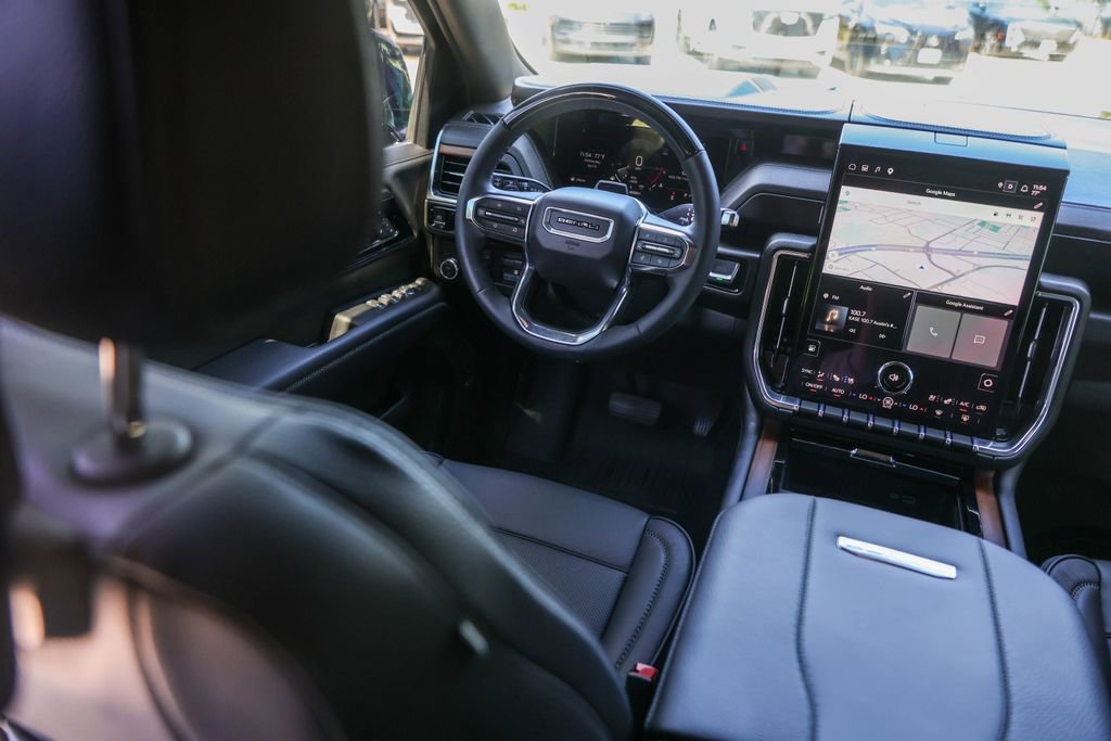 Used 2026 GMC Yukon XL Denali w/ Denali Reserve Package image 30