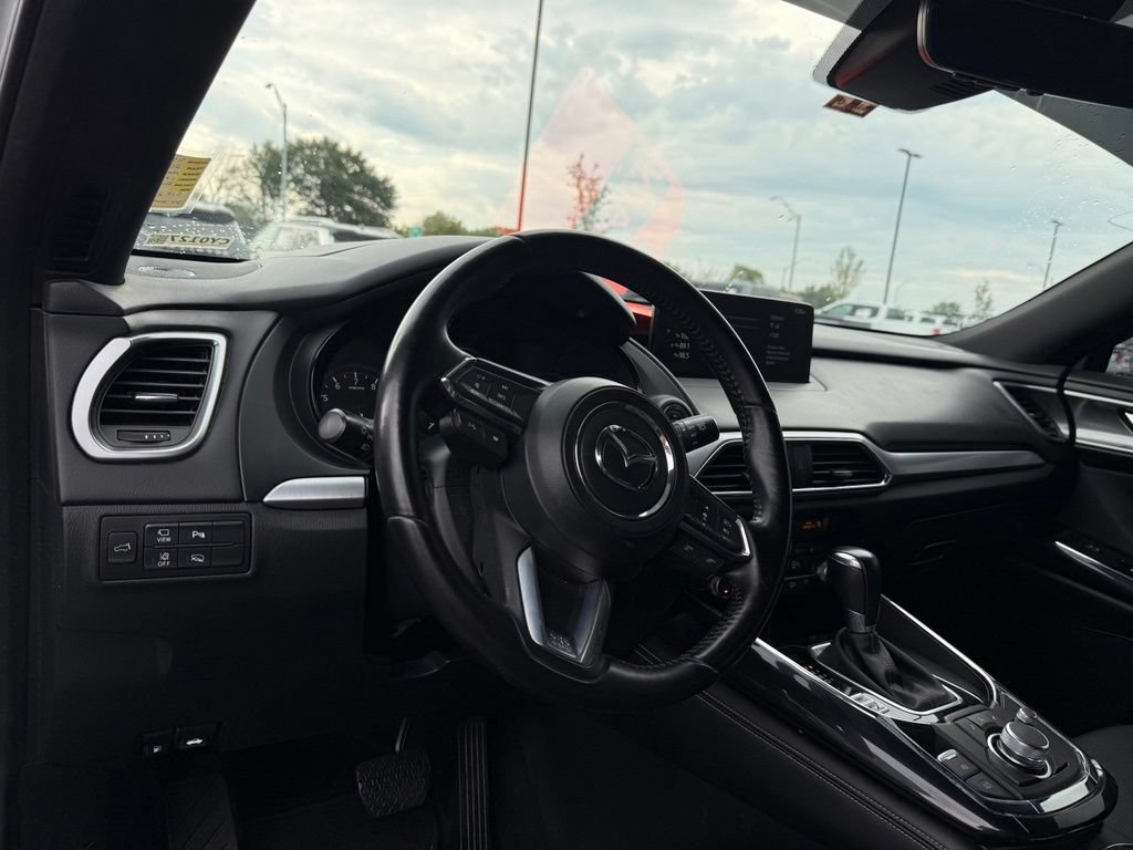 Used 2021 MAZDA CX-9 Grand Touring AWD/4WD image 10