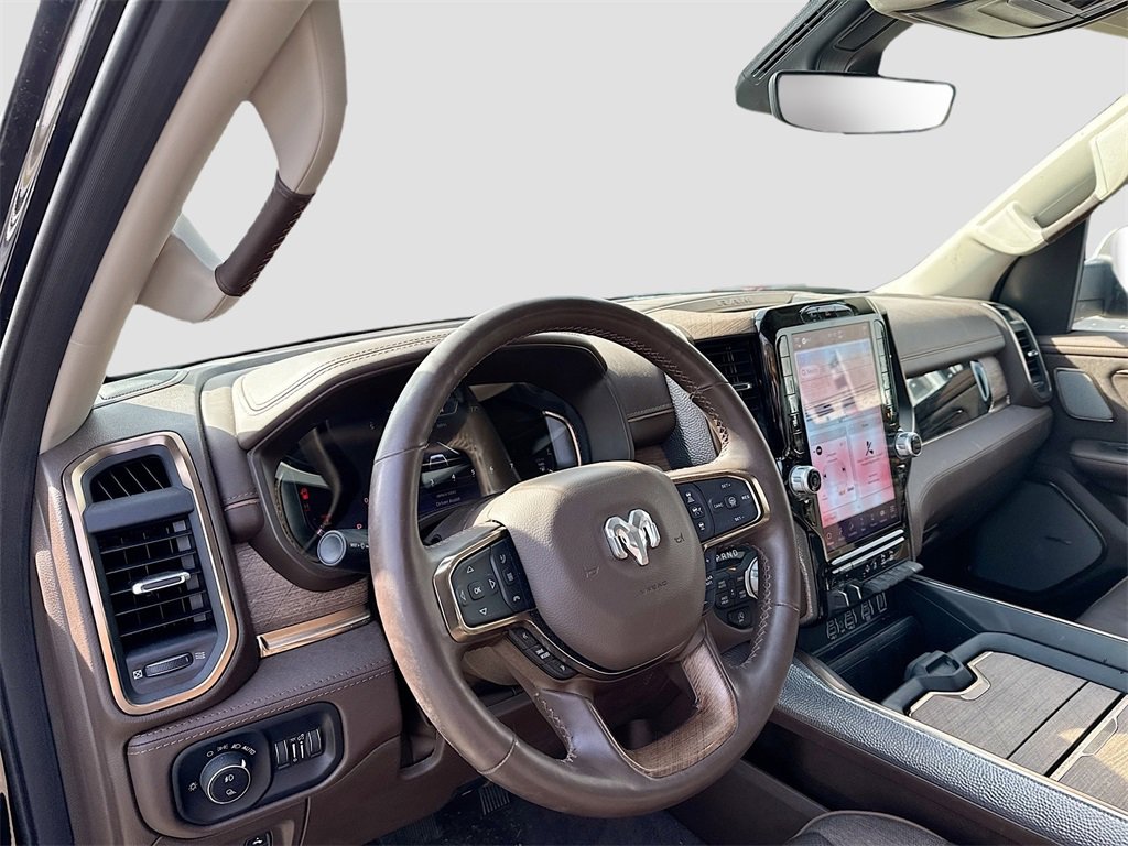Used 2025 RAM 1500 Limited image 12