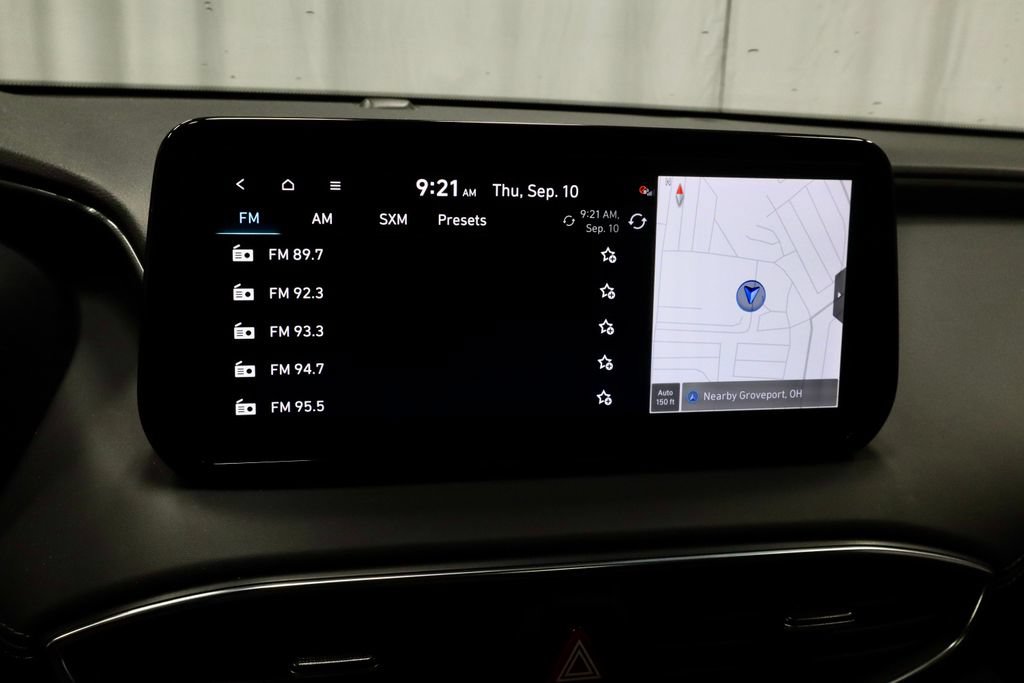 Used 2023 Hyundai Santa Fe Calligraphy AWD/4WD image 4