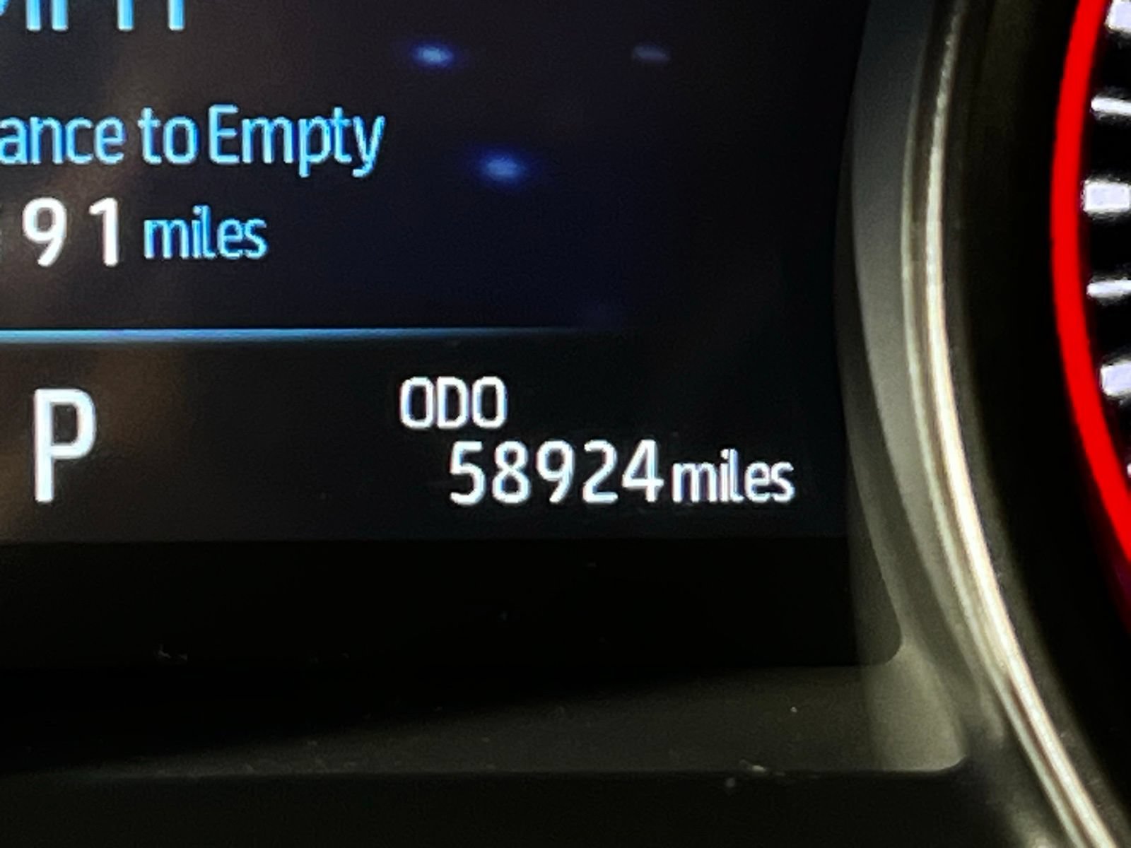 Used 2024 Toyota Camry XSE FWD image 17